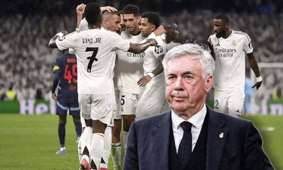 皇马主帅宣布球队战术调整，备战新赛季欧冠