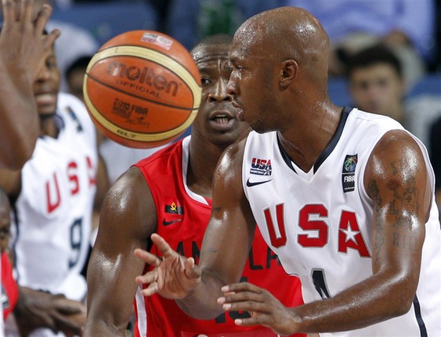 土耳其主场惜败安哥拉，遭遇失利