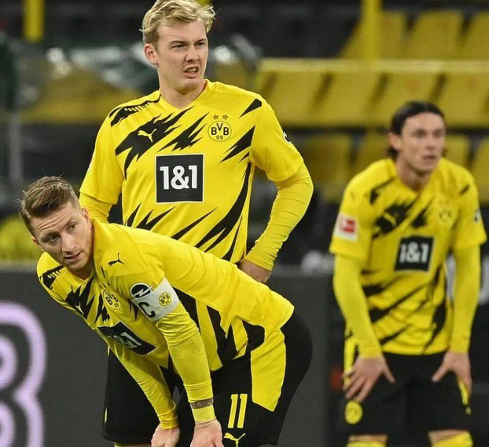 惊喜调整：多特蒙德世俱杯大名单公布