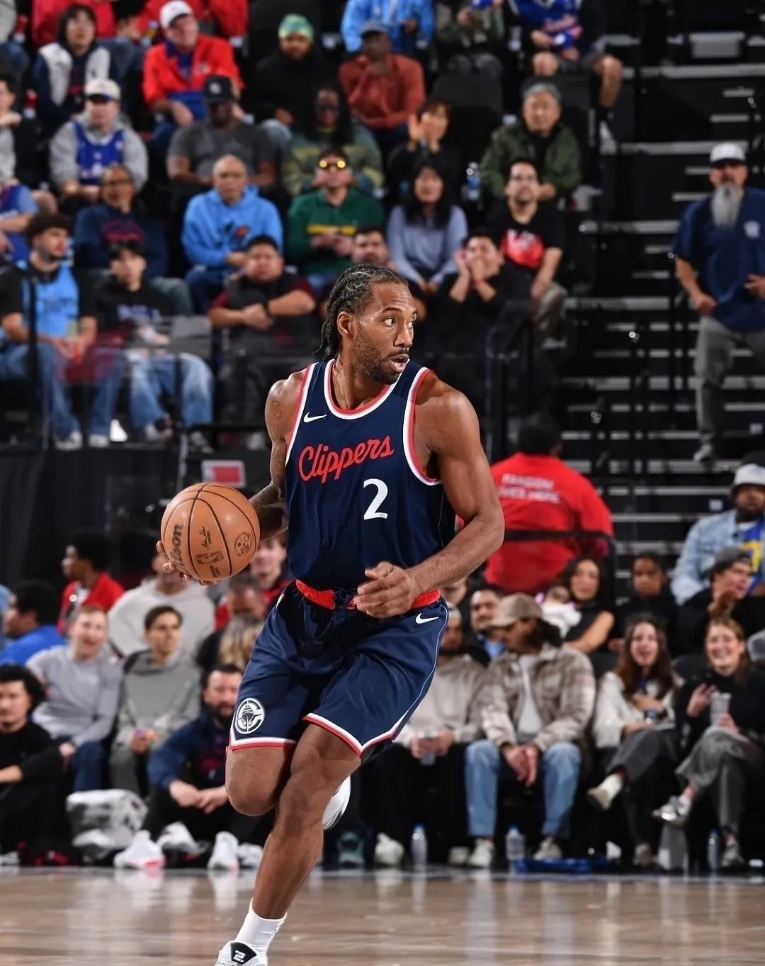 世俱杯赛程-快船击败鹈鹕，乔治：我们需要保持胜利的势头的简单介绍