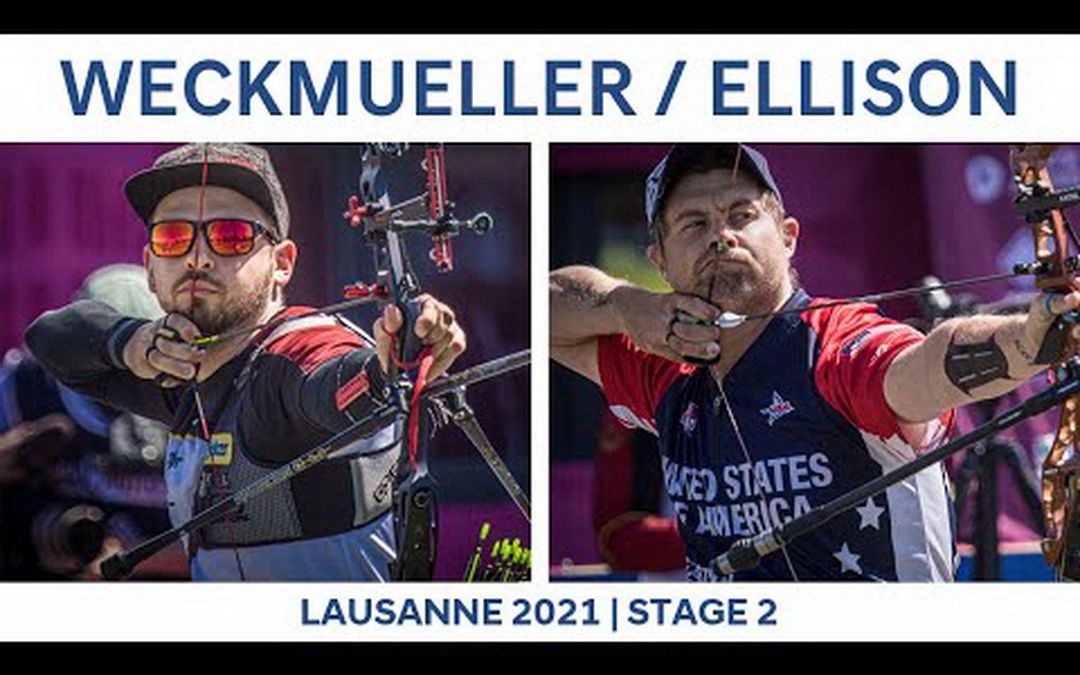 世俱杯冠军-意大利射箭选手精准命中夺得金牌