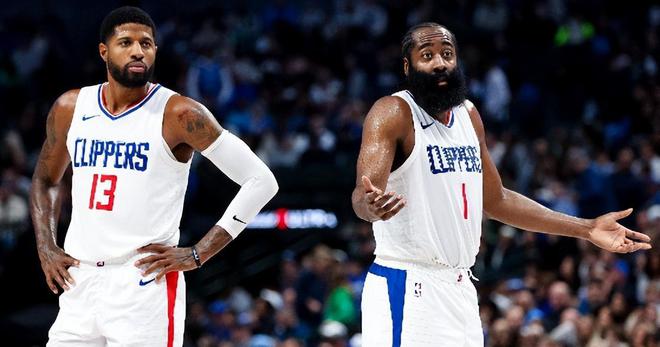 世俱杯-火箭队再战湖人队，哈登连续三场三双