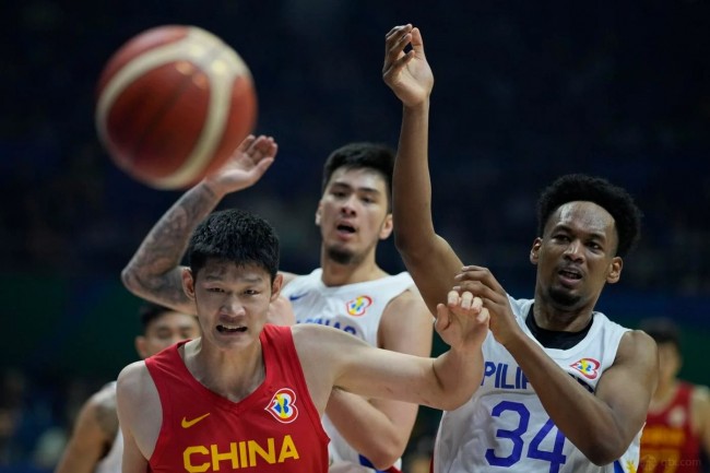 菲律宾男篮逆袭打进世界杯强的简单介绍