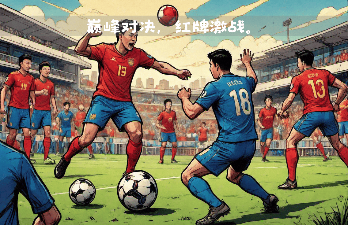 世俱杯改制-激情对决中体现球队拼搏