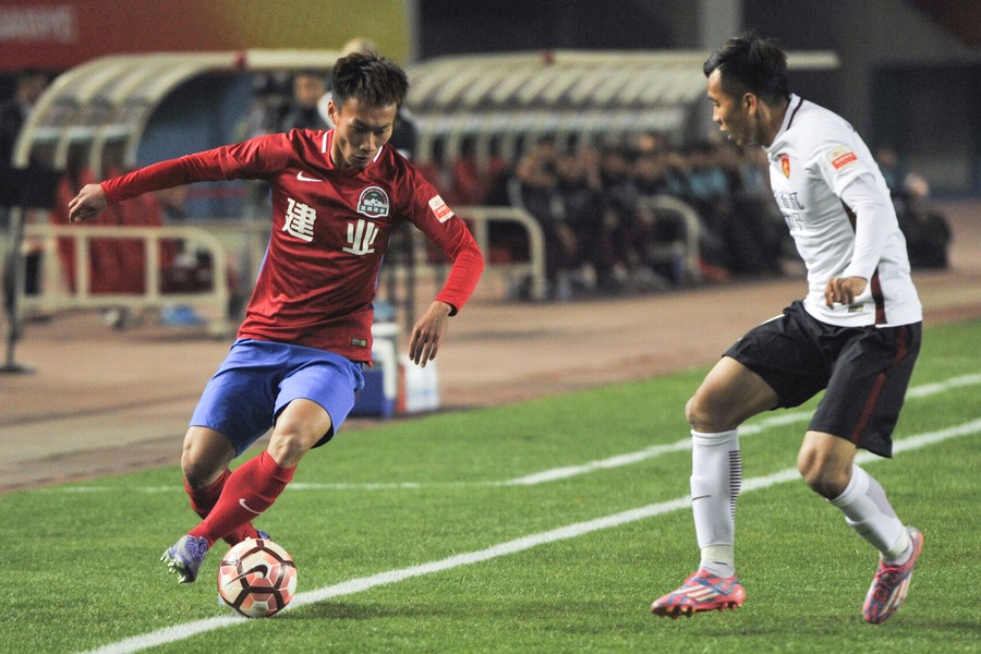 世俱杯时间-包含河北华夏幸福迎战河南建业，斗志昂扬的词条