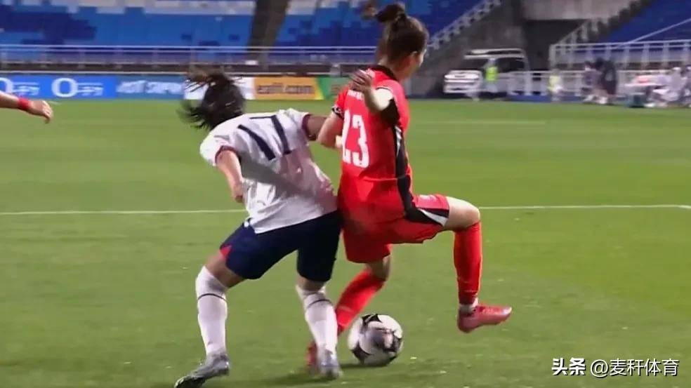 世俱杯直播-韩国女足遭遇困境，苦心跃进亚洲锦标赛