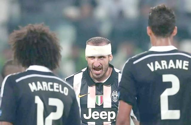 尤文图斯对阵马赛：意甲法甲对决