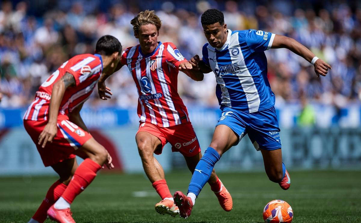 达尼洛扳平进球，皇家社会战平毕尔巴鄂竞技