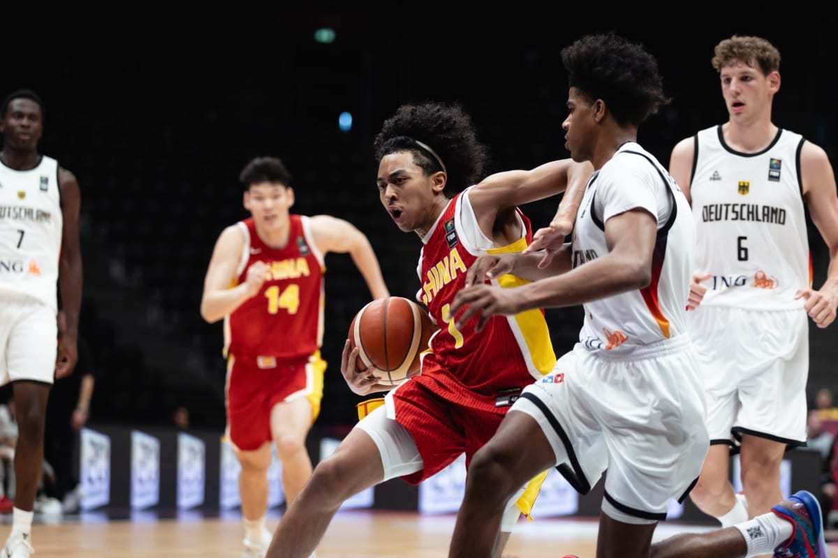 篮球世界杯决赛战力争两队各尽所能