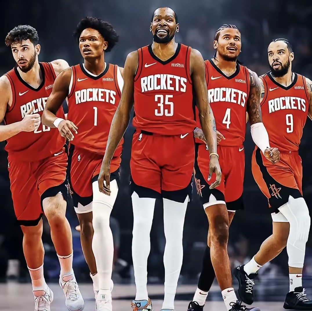 世俱杯分组-火箭全队爆发，轻取雄鹿