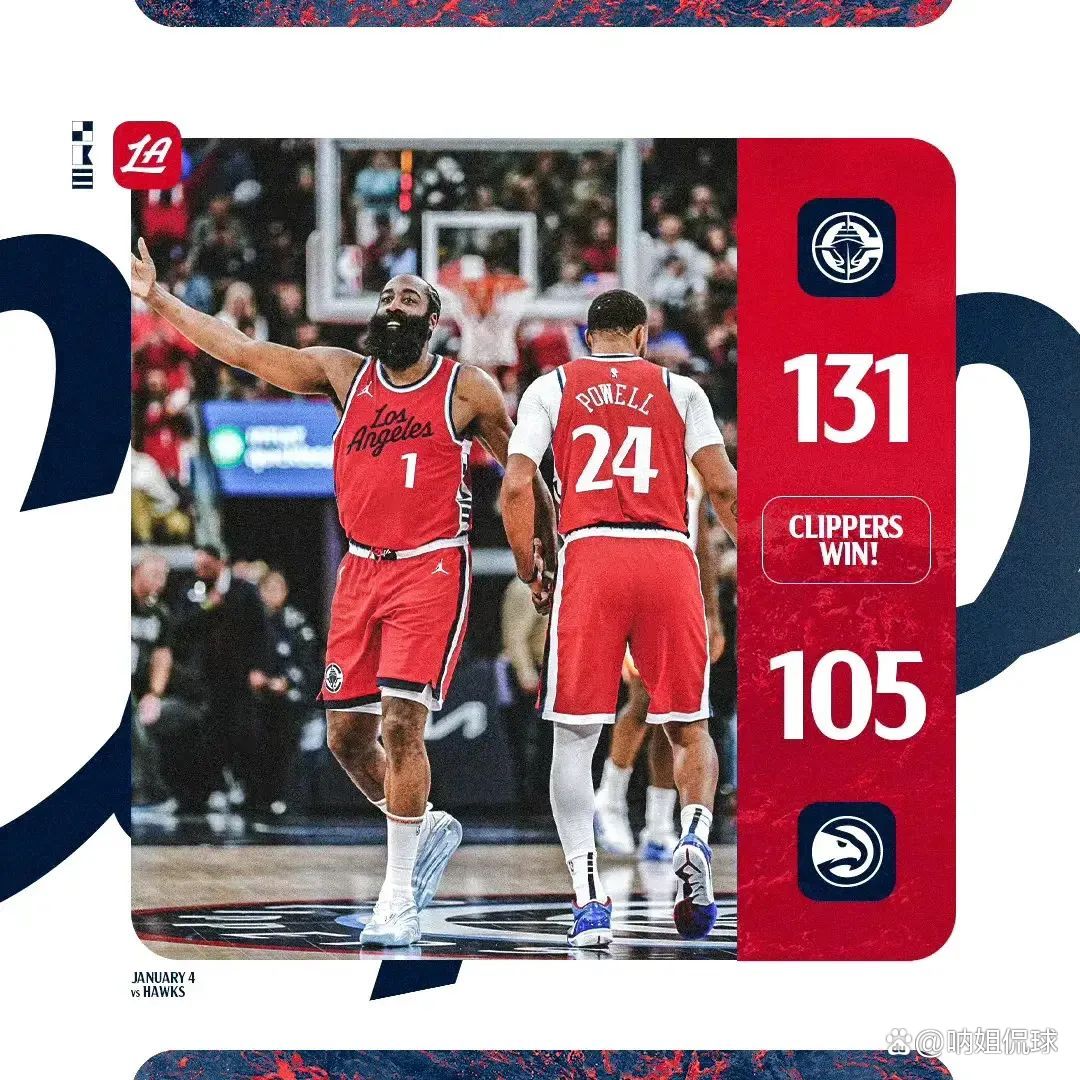 公牛不敌快船，莱昂纳德砍下25分