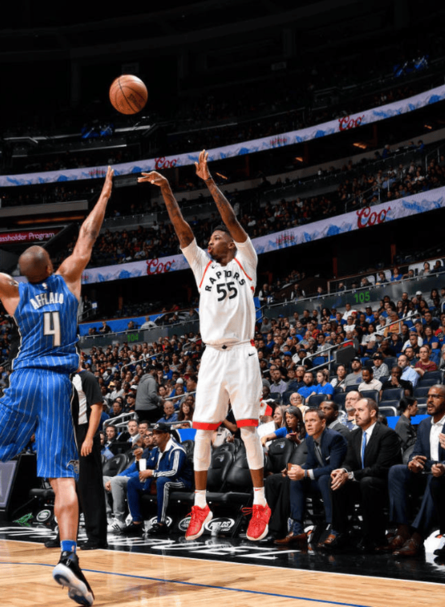 世俱杯参赛资格-魔术客场胜Nets，福尼耶尔表现抢眼