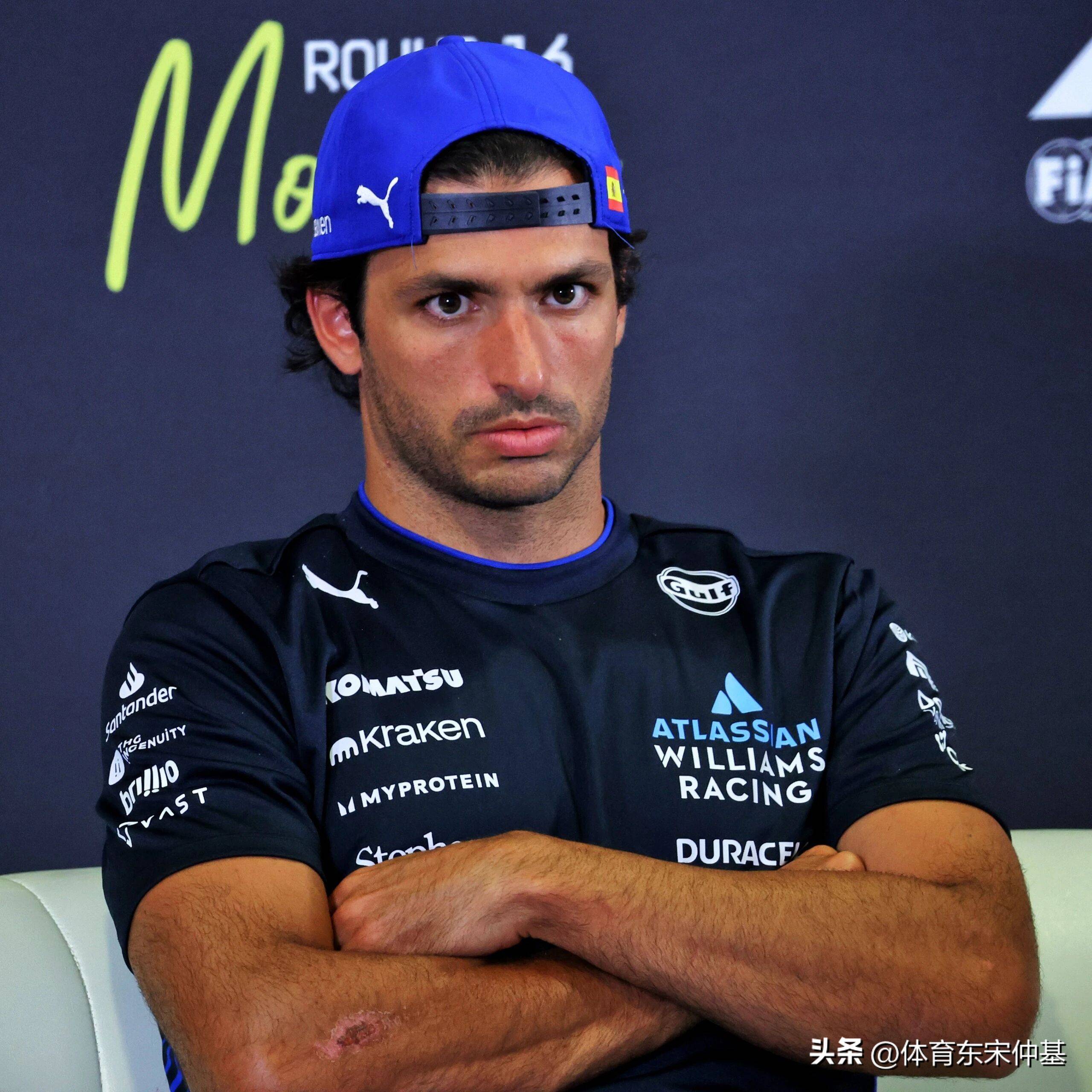 世俱杯2025-哈斯车队险胜威廉姆斯，塞恩斯点燃赛场